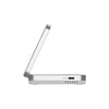 MAZER MagFold Duo+- Qi2 Certified 2in1+ Wireless Charging Pad (MagSafe Compatible)