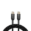 MAZER Infinitelink3 Pro 1.25M Type C to Type C Fast Charge Cable