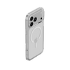 MAGEASY Bright M Anti-Yellowing Protective Clear Case Compatible for iPhone 18 Series