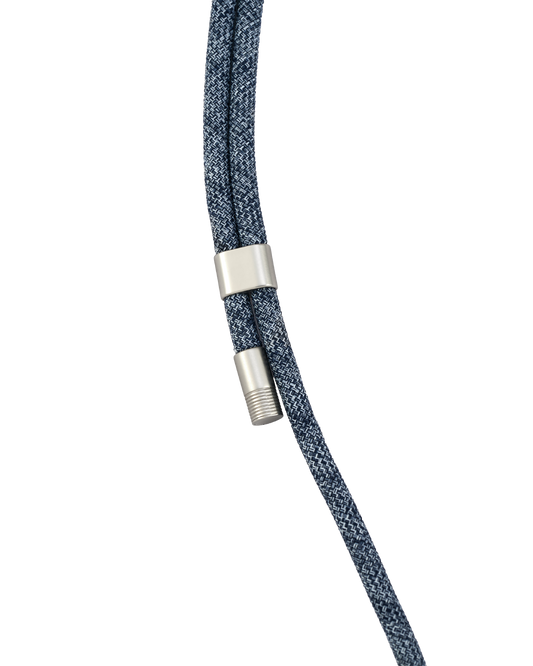 STARWISE COLLECTION FLEX CROSSBODY STRAP | MIDNIGHT NAVY