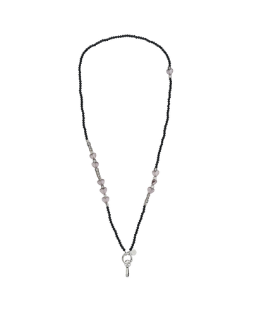 STARWISE COLLECTION PEARL CROSSBODY STRAP | MIDNIGHT TRACE