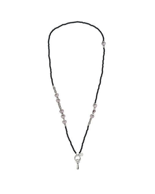 STARWISE COLLECTION PEARL CROSSBODY STRAP | MIDNIGHT TRACE