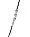 STARWISE COLLECTION PEARL CROSSBODY STRAP | MIDNIGHT TRACE