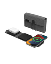 MOPHIE Snap+ Travel Charger - Black