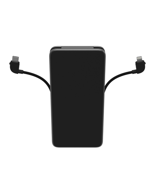 MOPHIE Powerstation Plus 10000mAh – 30W USB-C Fast Charging Power Bank