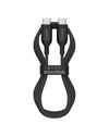 MOPHIE Essential USB C to C Braided 60W Cable - 2M