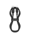 MOPHIE Essential USB C to Lightning Braided 60W Cable - 1M