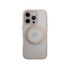 MAGEASY MagStand 360 M (MagSafe) Case Compatible For iPhone 16 Pro