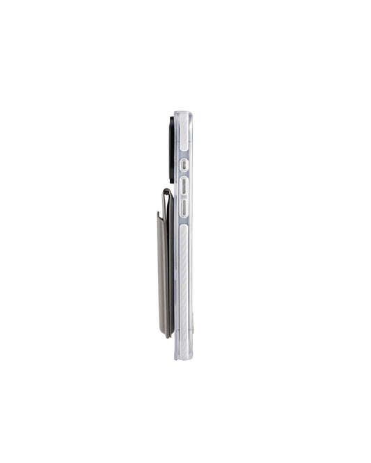 STARWISE COLLECTION MAGNETIC WALLET STAND | GREY