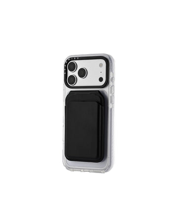 STARWISE COLLECTION MAGNETIC WALLET STAND | BLACK