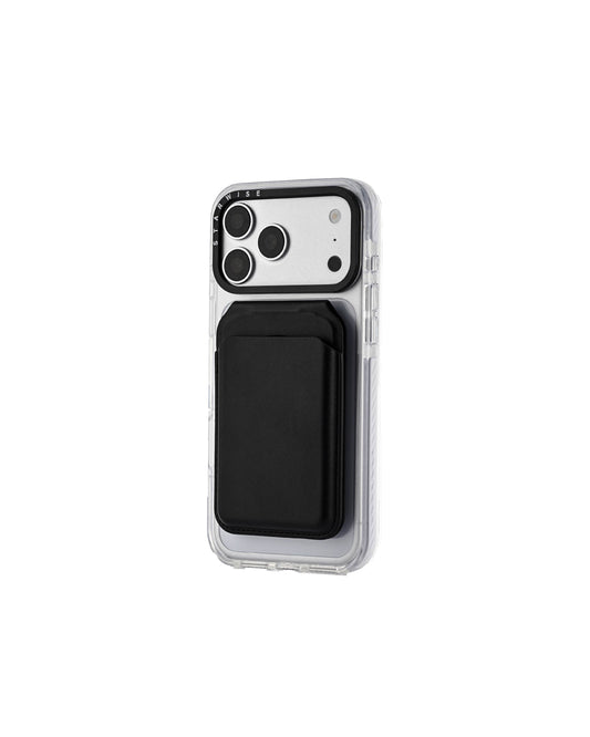 STARWISE COLLECTION MAGNETIC WALLET STAND | BLACK