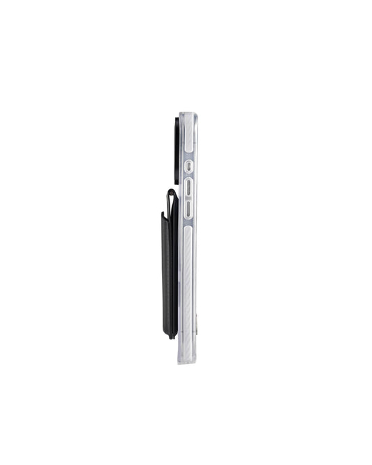 STARWISE COLLECTION MAGNETIC WALLET STAND | BLACK