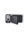 STARWISE COLLECTION MAGNETIC WALLET STAND | BLACK