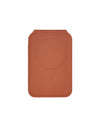 STARWISE COLLECTION MAGNETIC WALLET STAND | BROWN