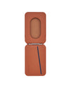STARWISE COLLECTION MAGNETIC WALLET STAND | BROWN