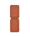 STARWISE COLLECTION MAGNETIC WALLET STAND | BROWN