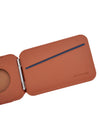 STARWISE COLLECTION MAGNETIC WALLET STAND | BROWN