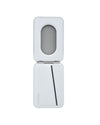 STARWISE COLLECTION MAGNETIC WALLET STAND | SILVER