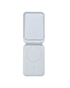 STARWISE COLLECTION MAGNETIC WALLET STAND | SILVER