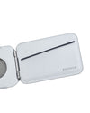 STARWISE COLLECTION MAGNETIC WALLET STAND | SILVER