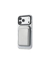 STARWISE COLLECTION MAGNETIC WALLET STAND | SILVER