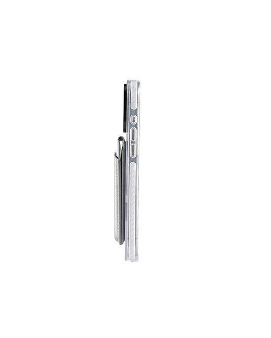 STARWISE COLLECTION MAGNETIC WALLET STAND | SILVER