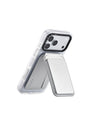 STARWISE COLLECTION MAGNETIC WALLET STAND | SILVER