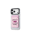 STARWISE COLLECTION MAGNETIC WALLET | EXTRA ORDINARY - PINK