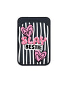 STARWISE COLLECTION MAGNETIC WALLET | SLAY BESTIE - BLACK