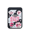 STARWISE COLLECTION MAGNETIC WALLET | CRAZY RICH BABE - BLACK