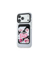 STARWISE COLLECTION MAGNETIC WALLET | CRAZY RICH BABE - BLACK
