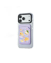 STARWISE COLLECTION MAGNETIC WALLET | RASAI MALAYSIA - PURPLE