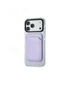 STARWISE COLLECTION MAGNETIC WALLET | PURPLE
