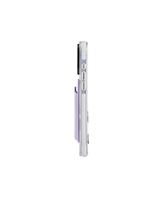 STARWISE COLLECTION MAGNETIC WALLET | PURPLE