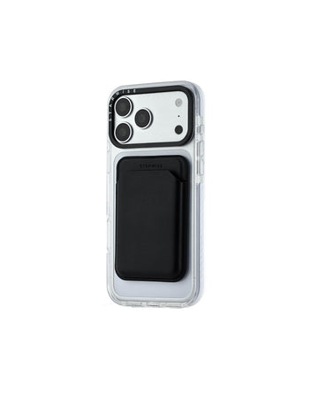 STARWISE COLLECTION MAGNETIC WALLET | BLACK