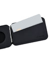 STARWISE COLLECTION MAGNETIC WALLET STAND | BLACK