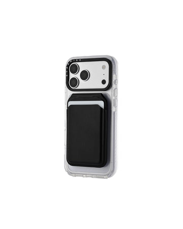 STARWISE COLLECTION MAGNETIC WALLET STAND | BLACK