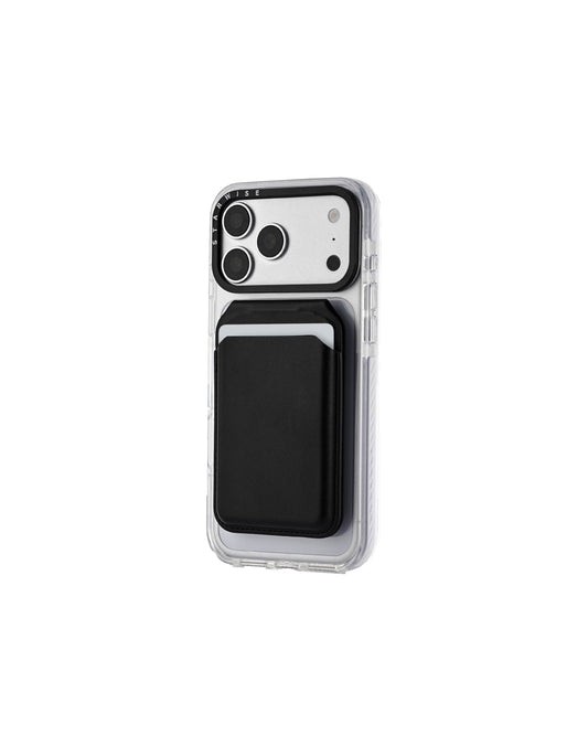 STARWISE COLLECTION MAGNETIC WALLET STAND | BLACK