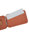 STARWISE COLLECTION MAGNETIC WALLET STAND | BROWN
