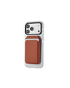 STARWISE COLLECTION MAGNETIC WALLET STAND | BROWN