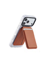 STARWISE COLLECTION MAGNETIC WALLET STAND | BROWN