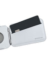 STARWISE COLLECTION MAGNETIC WALLET STAND | SILVER