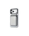 STARWISE COLLECTION MAGNETIC WALLET STAND | SILVER