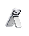 STARWISE COLLECTION MAGNETIC WALLET STAND | SILVER