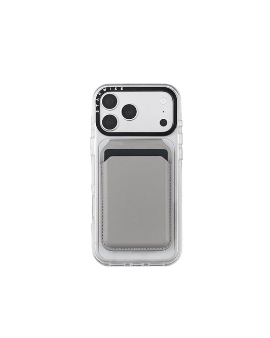 STARWISE COLLECTION MAGNETIC WALLET STAND | GREY