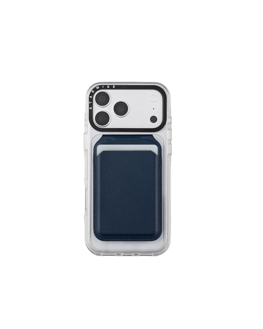 STARWISE COLLECTION MAGNETIC WALLET STAND | BLUE
