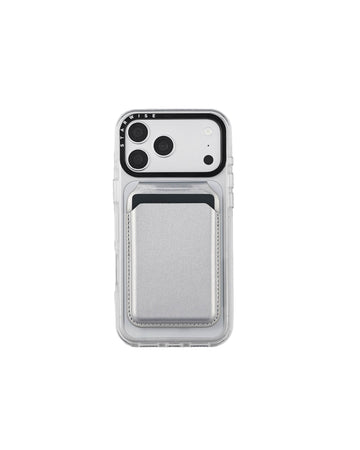 STARWISE COLLECTION MAGNETIC WALLET STAND | SILVER