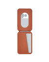 STARWISE COLLECTION MAGNETIC WALLET STAND | BROWN