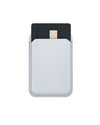 STARWISE COLLECTION MAGNETIC WALLET STAND | SILVER