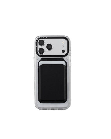STARWISE COLLECTION MAGNETIC WALLET STAND | BLACK